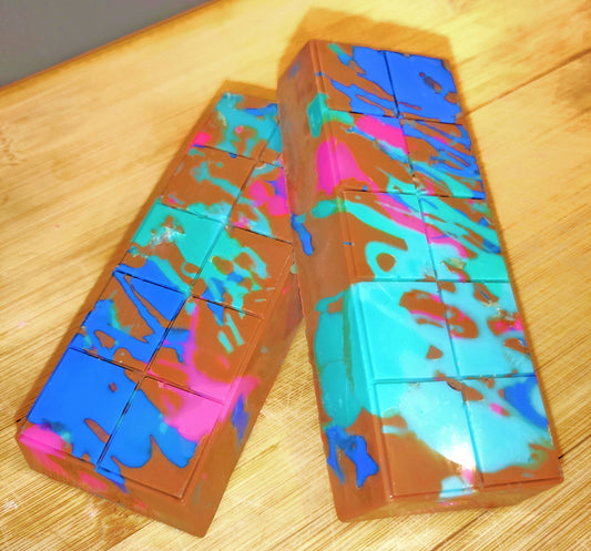 Dubai Chocolate Bar - Brick Snap