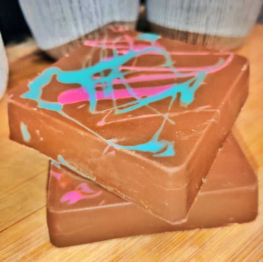 Dubai Chocolate Bar - Thick Square